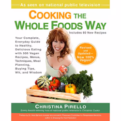 ISBN Cooking the Whole Foods Way, Food & drink, English, Paperback, 368 pages