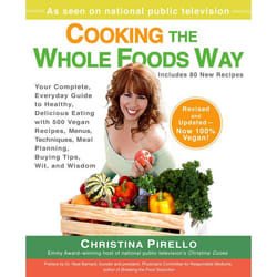 ISBN Cooking the Whole Foods Way