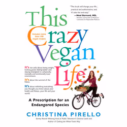 ISBN This Crazy Vegan Life, Food & drink, English, Paperback, 336 pages
