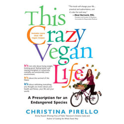 ISBN This Crazy Vegan Life