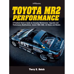 ISBN Toyota MR2 Performance HP1553, Paperback, 208 pages