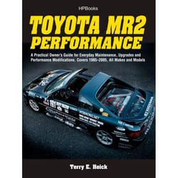 ISBN Toyota MR2 Performance HP1553