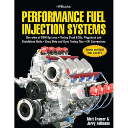 ISBN Performance Fuel Injection Systems HP1557