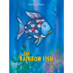 ISBN The Rainbow Fish, English, Hardcover, 24 pages