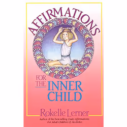 ISBN Affirmations for the Inner Child, Health, mind & body, English, Paperback, 384 pages