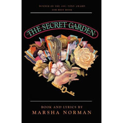 Playwrights Canada Press The Secret Garden book Paperback 120 pages