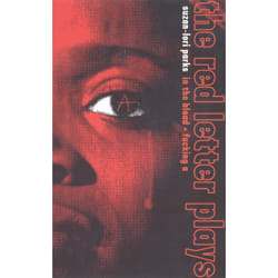 Playwrights Canada Press The Red Letter Plays book Paperback 224 pages