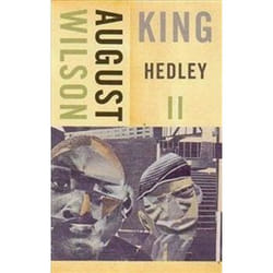 ISBN King Hedley II book Theatre English Paperback