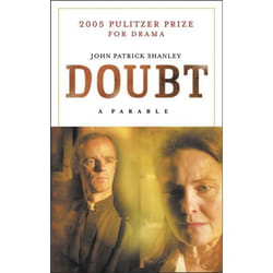 Playwrights Canada Press Doubt book Paperback 120 pages