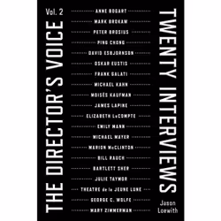 Playwrights Canada Press The Director's Voice, Volume Two, Paperback, 400 pages