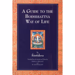 ISBN A Guide to the Bodhisattva Way of Life, Paperback, 152 pages