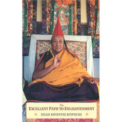 ISBN The Excellent Path to Enlightenment
