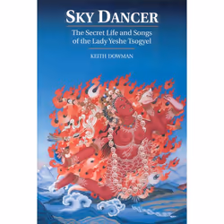 ISBN Sky Dancer, Paperback, 400 pages