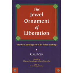 ISBN The Jewel Ornament of Liberation