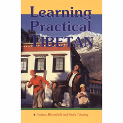 ISBN Learning Practical Tibetan, Paperback, 208 pages