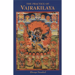 ISBN The Practice of Vajrakilaya, Paperback, 96 pages