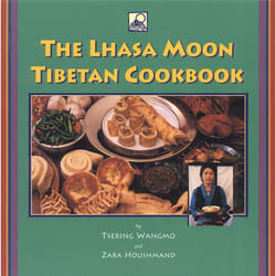 ISBN The Lhasa Moon Tibetan Cookbook