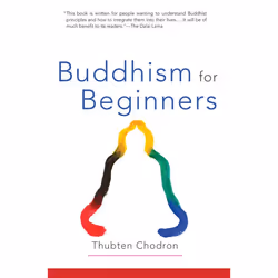 ISBN Buddhism for Beginners, Paperback, 160 pages
