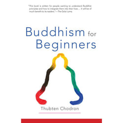 ISBN Buddhism for Beginners