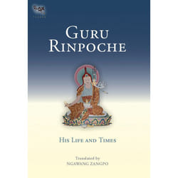 ISBN Guru Rinpoche