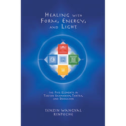 ISBN Healing with Form, Energy, and Light