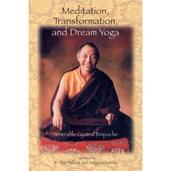 ISBN Meditation, Transformation, and Dream Yoga