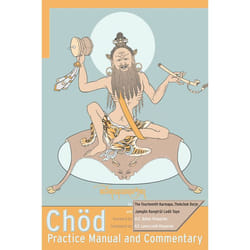 ISBN Chod Practice Manual and Commentary