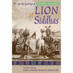 ISBN Lion of Siddhas, Biography, English, Paperback, 352 pages