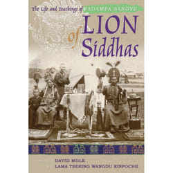 ISBN Lion of Siddhas