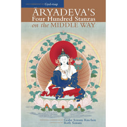 ISBN Aryadeva’s Four Hundred Stanzas on the Middle Way