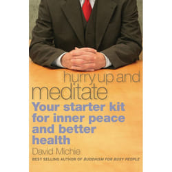 ISBN Hurry Up and Meditate