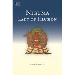 ISBN Niguma, Lady of Illusion