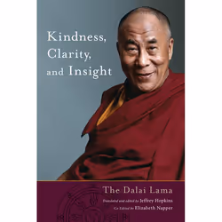 ISBN Kindness, Clarity, and Insight, Paperback, 262 pages