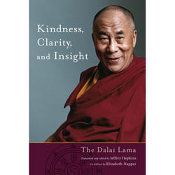 ISBN Kindness, Clarity, and Insight