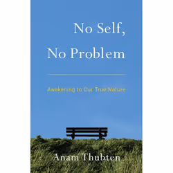 ISBN No Self, No Problem, Paperback, 144 pages