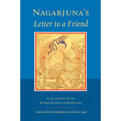 ISBN Nagarjuna’s Letter to a Friend