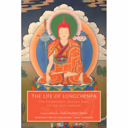 ISBN The Life of Longchenpa, Biography, English, Paperback, 208 pages