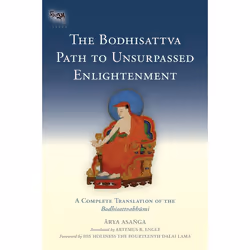 ISBN The Bodhisattva Path to Unsurpassed Enlightenment, Hardcover, 800 pages