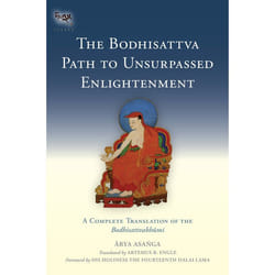ISBN The Bodhisattva Path to Unsurpassed Enlightenment