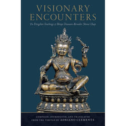 ISBN Visionary Encounters
