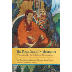 ISBN The Royal Seal of Mahamudra