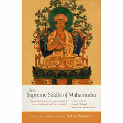 ISBN The Supreme Siddhi of Mahamudra, Hardcover, 200 pages