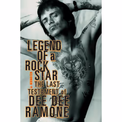 ISBN Legend of a Rock Star, English, Paperback, 288 pages