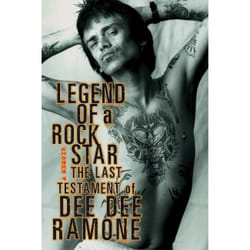 ISBN Legend of a Rock Star book English Paperback 288 pages