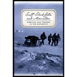 ISBN Scott, Shackleton, and Amundsen book History English Paperback 352 pages