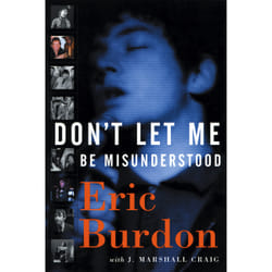 ISBN Don't Let Me Be Misunderstood book Educational English Paperback 326 pages
