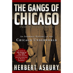ISBN The Gangs of Chicago book History English Paperback 448 pages