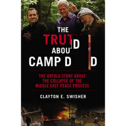 ISBN The Truth About Camp David book History English Paperback 208 pages