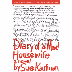 ISBN Diary of a Mad Housewife, English, Paperback, 320 pages