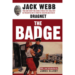 ISBN The Badge book True crime English Paperback 348 pages